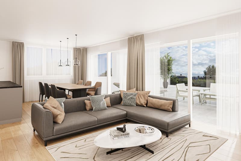 Projet de construction neuve "HUS Nöllen" (2)