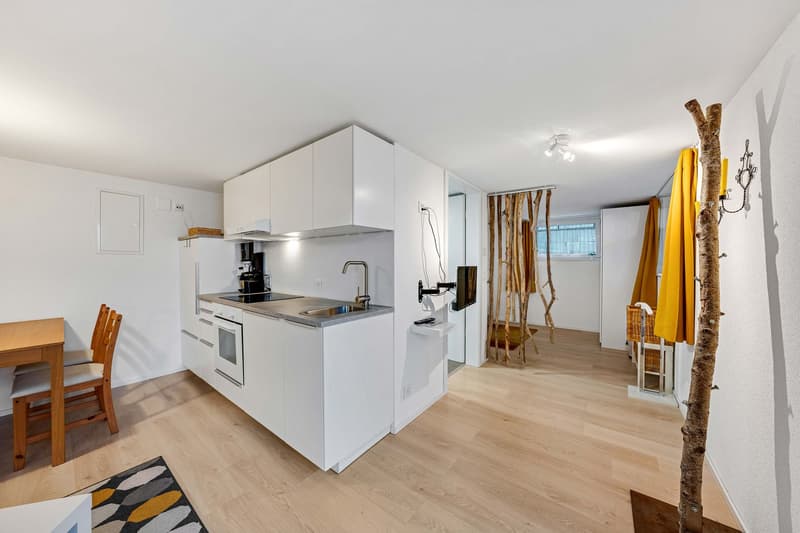 Maison unifamiliale avec annexe (9)