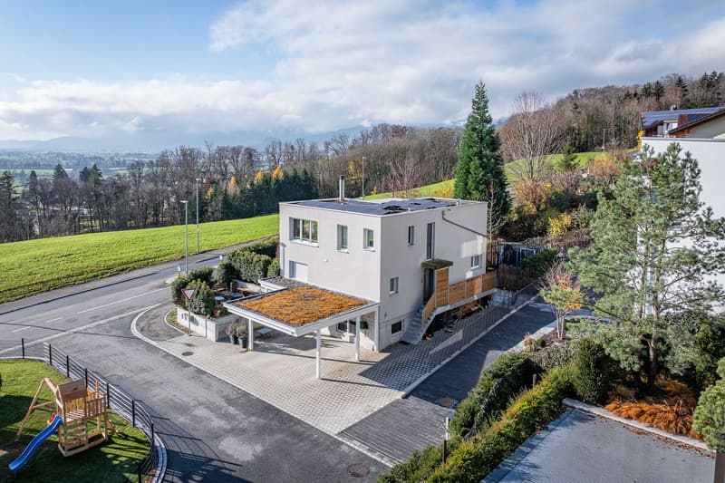 Maison unifamiliale avec annexe (2)