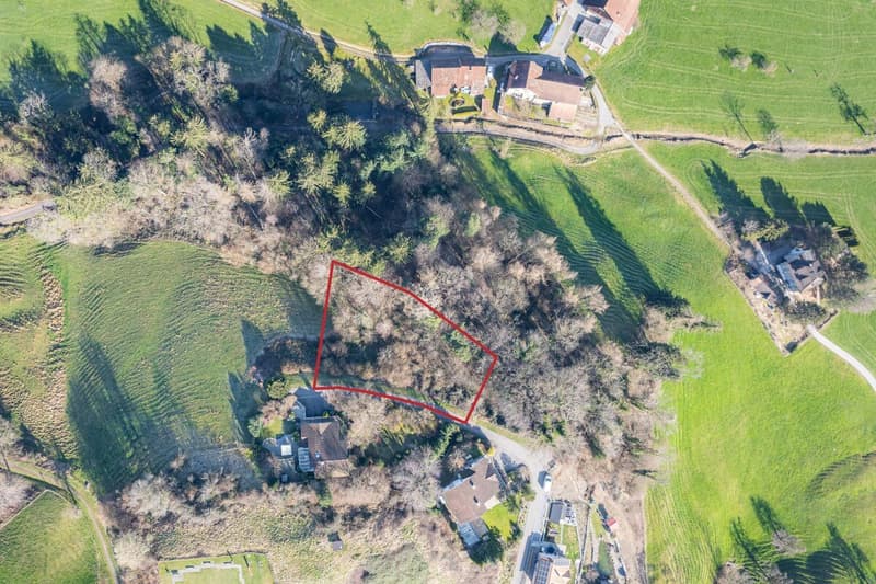 Terreno edificabile in posizione elevata sull'Apfelberg (3)