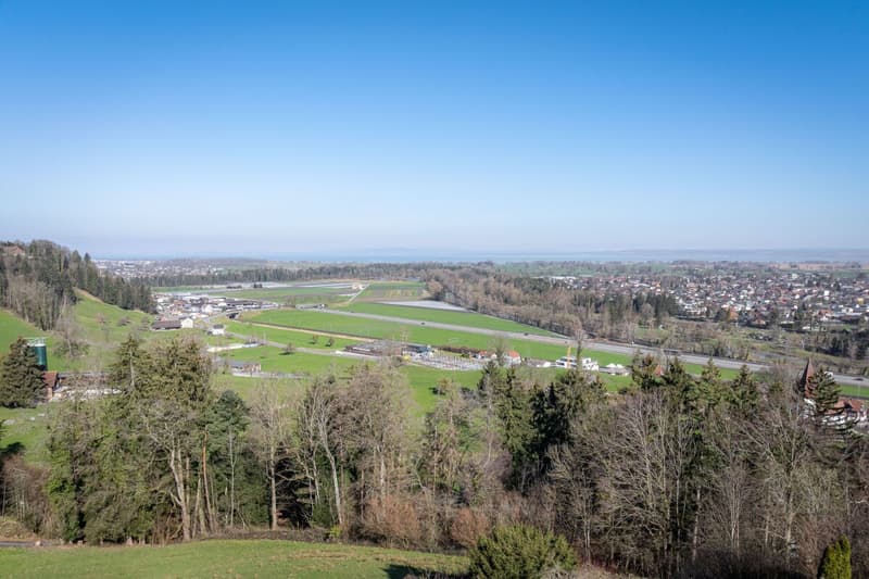 Terreno edificabile in posizione elevata sull'Apfelberg (4)