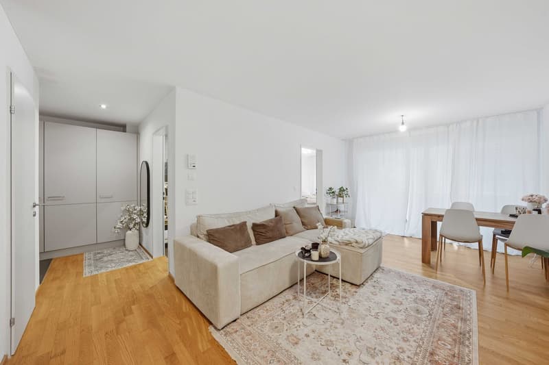 Appartement 2.5 pièces (2)