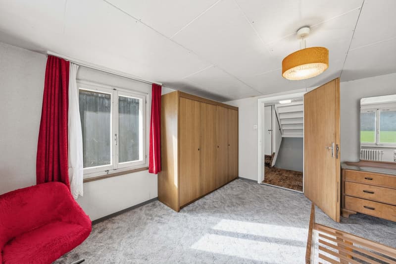 Maison unifamiliale avec grange (9)