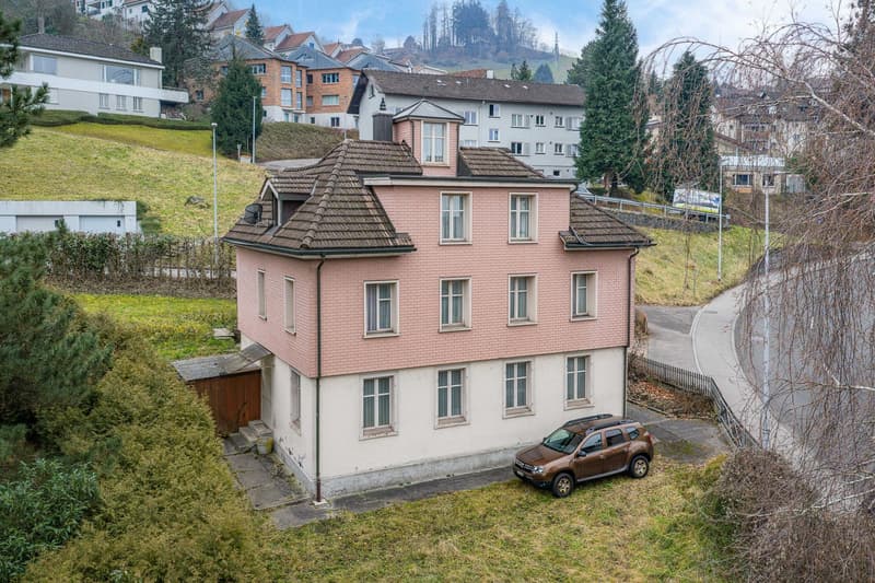 Maison unifamiliale (2)