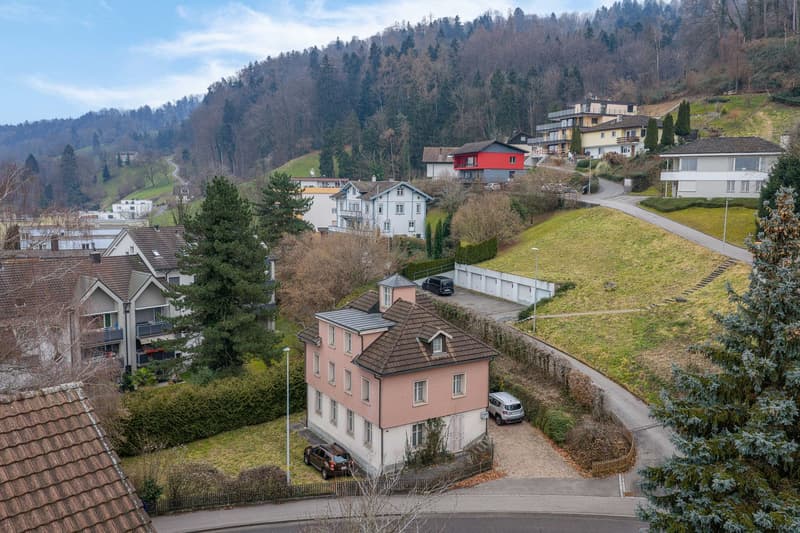 Maison unifamiliale (3)