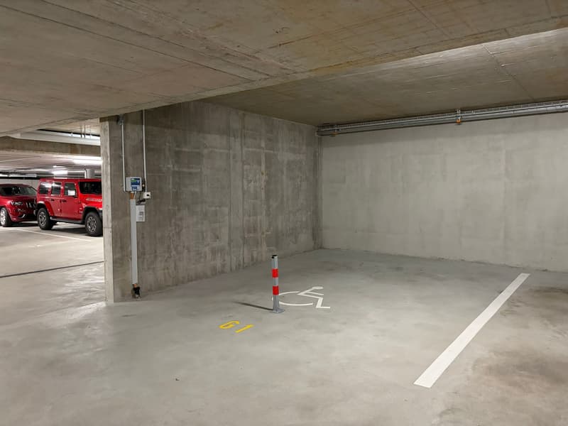 IV-Underground Parking Space (2)