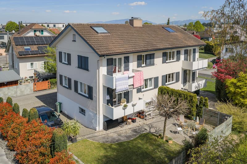 Maison à deux familles (3)