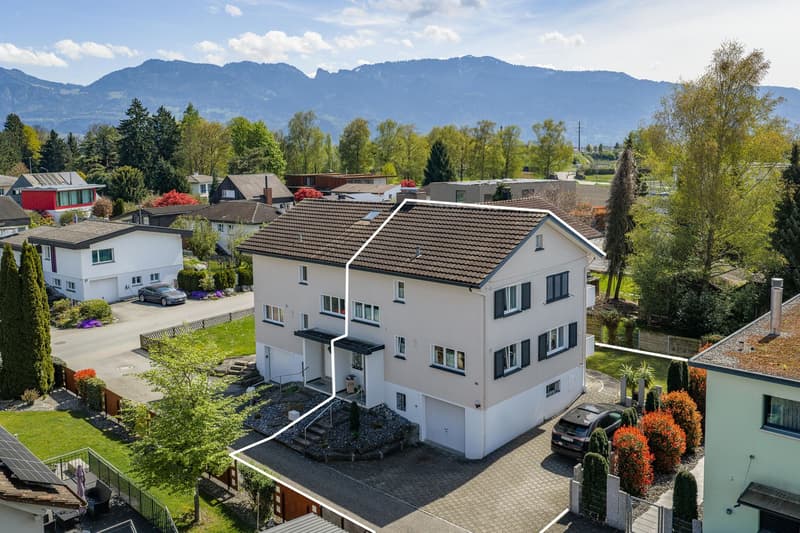 Maison à deux familles (2)
