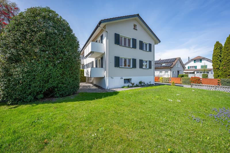 Double-family house (2)