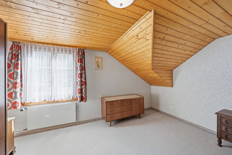 Single-family house with barn (9)