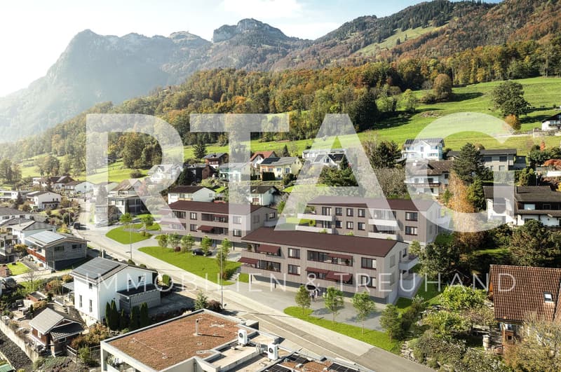 Appartamento di 4,5 locali nella residenza Sonnhalde (1)