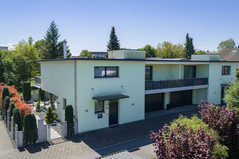 Double-family house (10)