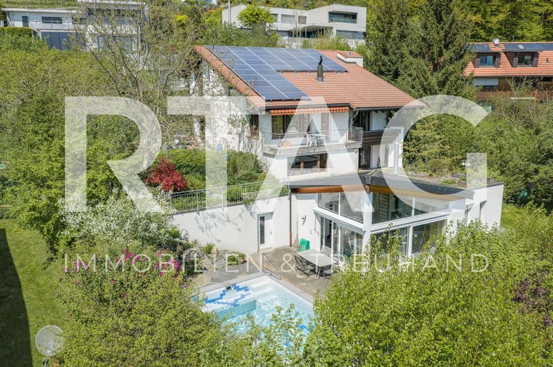 Detached house with studio (1)