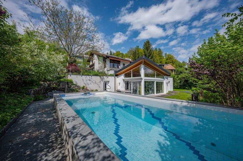 Detached house with studio (10)