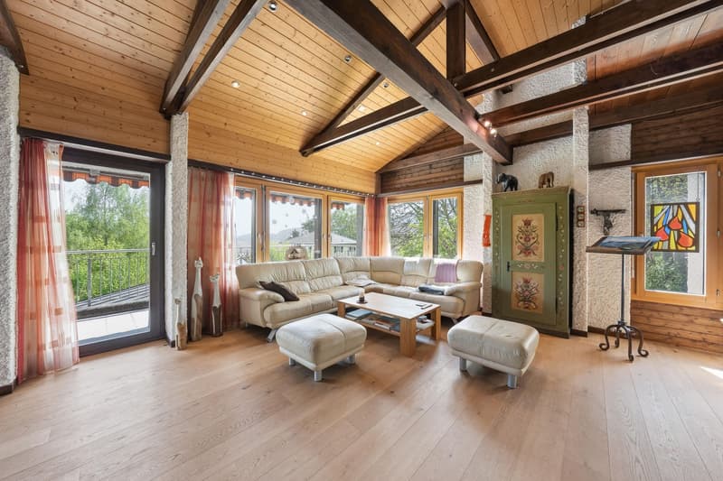 Detached house with studio (5)