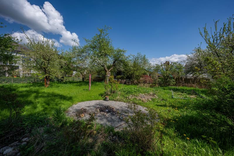 Building land plot (2)