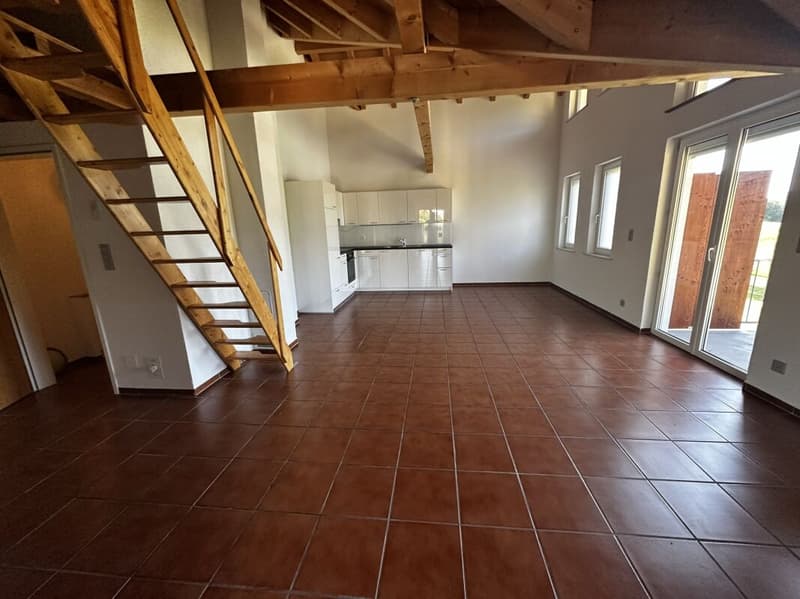 3.5-Room Attic Apartment (4)
