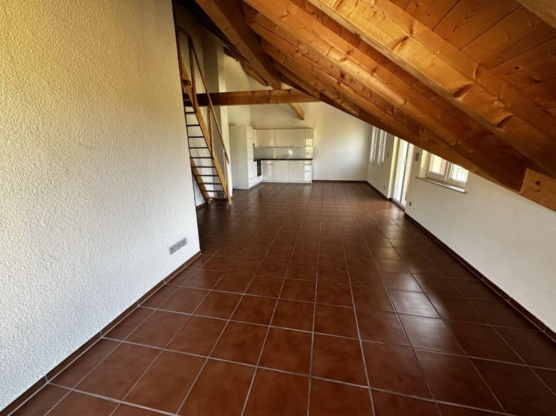 3.5-Room Attic Apartment (3)