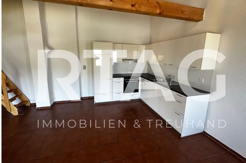 3.5-Room Attic Apartment (1)