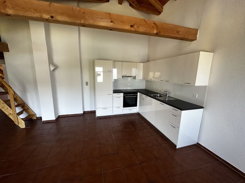 3.5-Room Attic Apartment (2)