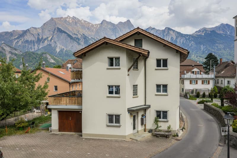 Two-family house (2)