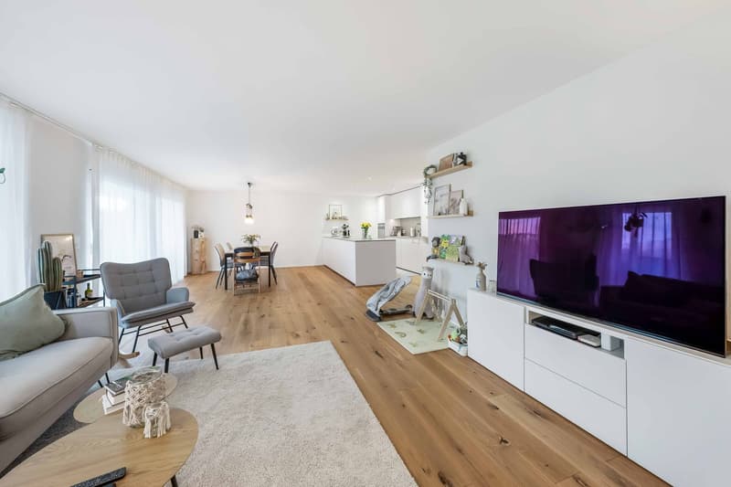 4.5-Room Garden Apartment (5)