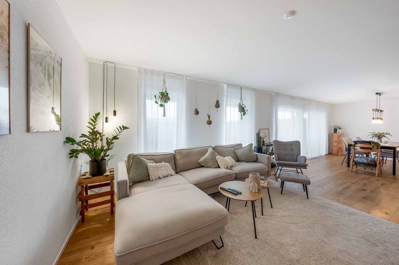4.5-Room Garden Apartment (2)