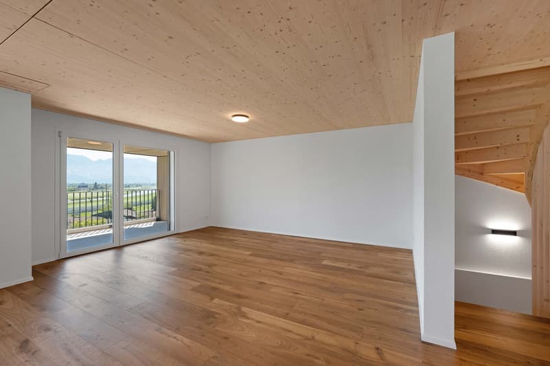 Living with a view – stylish new semi-detached houses (7)