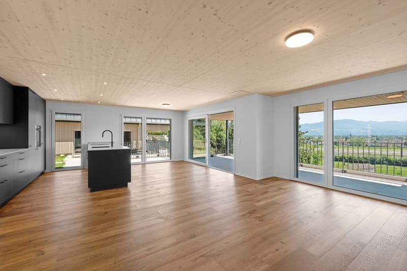 Living with a view – stylish new semi-detached houses (5)