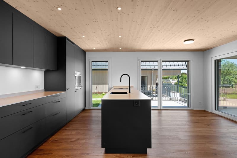 Living with a view – stylish new semi-detached houses (4)