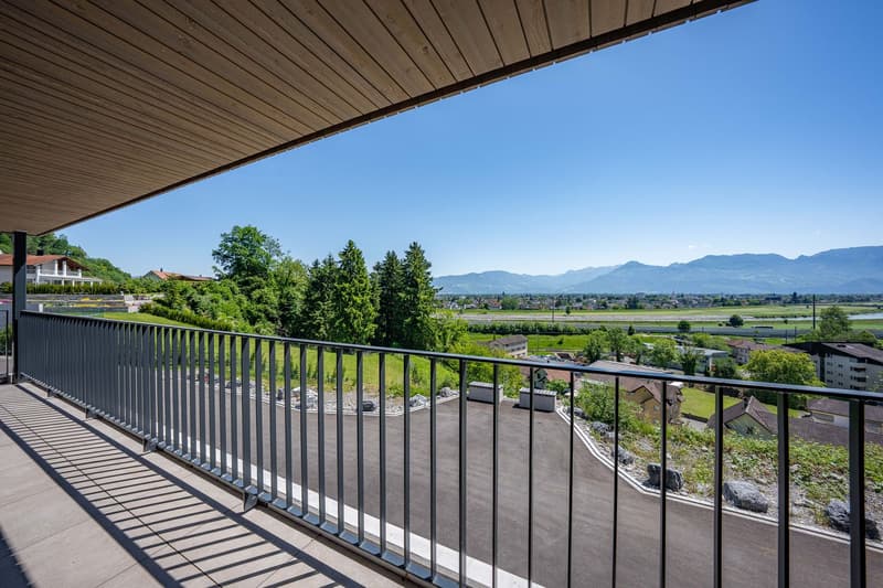 Living with a view – stylish new semi-detached houses (9)