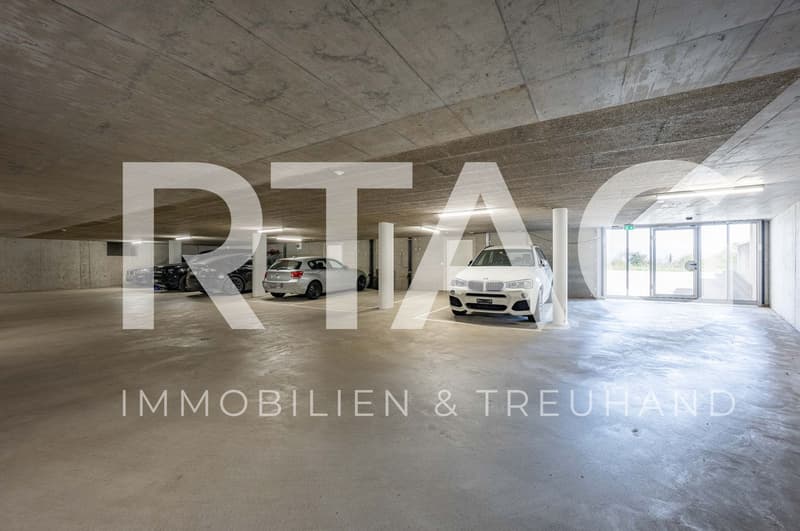 Place de parking en garage (1)