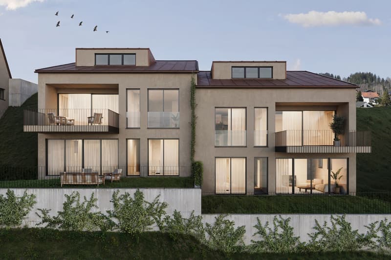 New Building | Double-Family House (8)