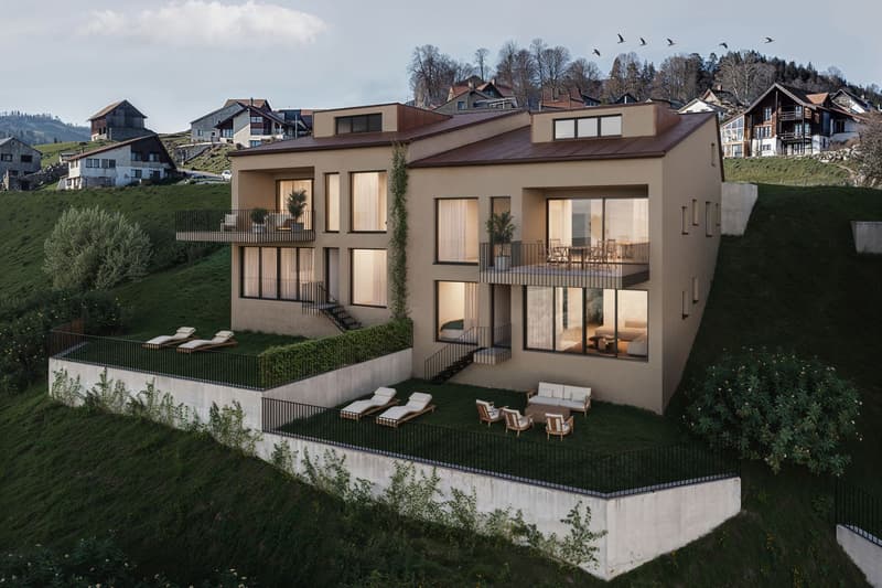 New Build | Double-Family House (2)