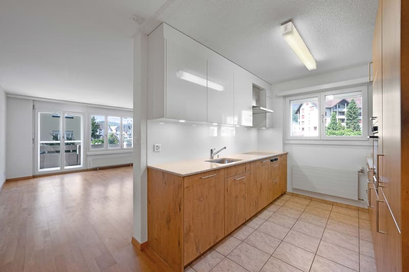 3.5-room apartment (2)