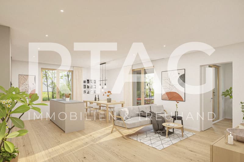 Projet de construction neuve "Bünteli" (1)