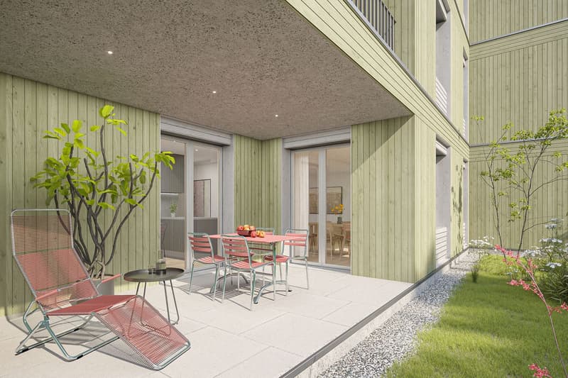 Projet de construction neuve "Bünteli" (4)