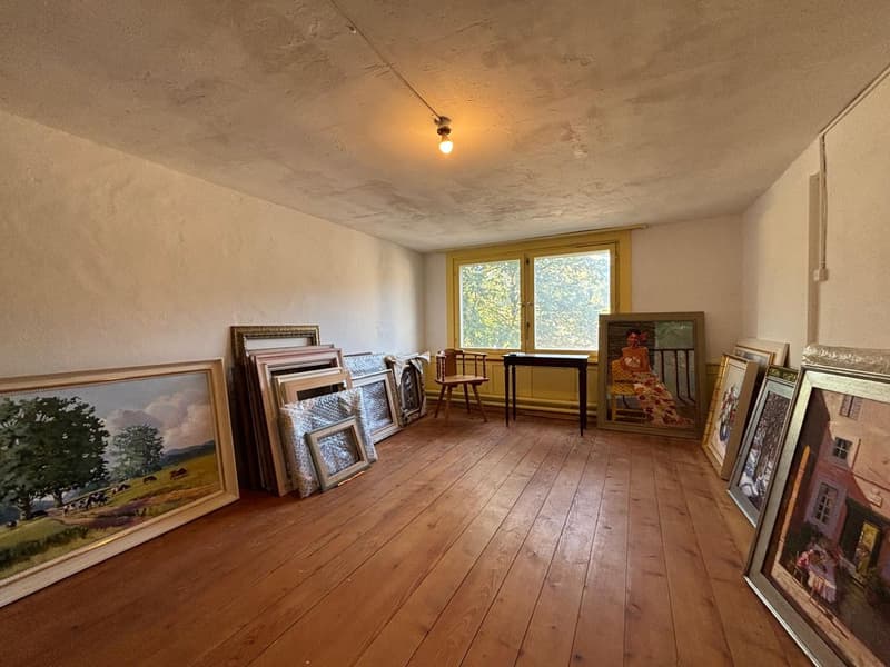 Locale di stoccaggio / stanza per hobby (3)