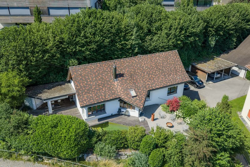 Maison unifamiliale (2)