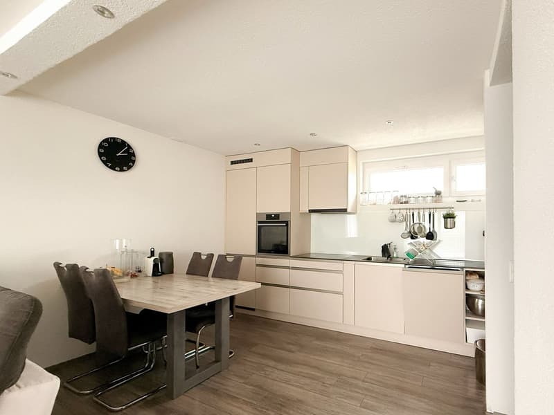 3.5-Room Attic Apartment (3)