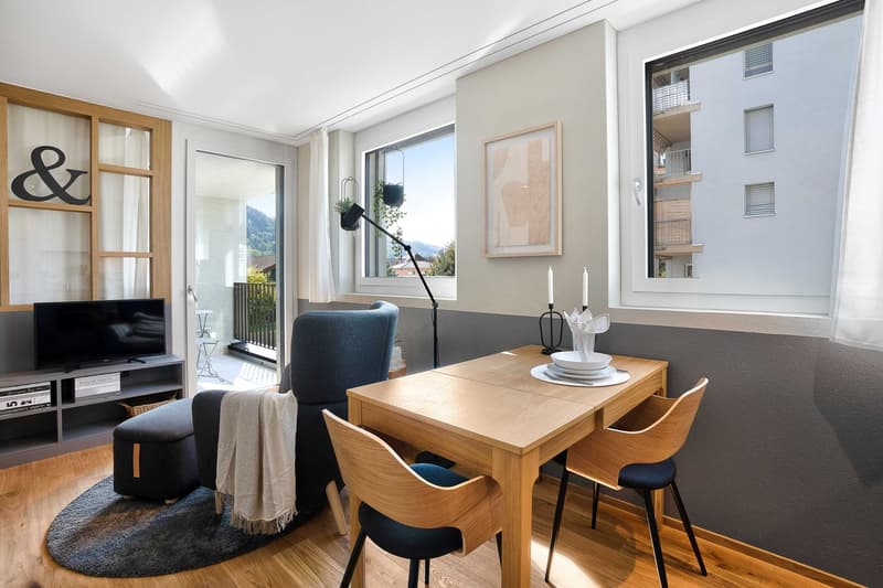1.5-room apartment (5)