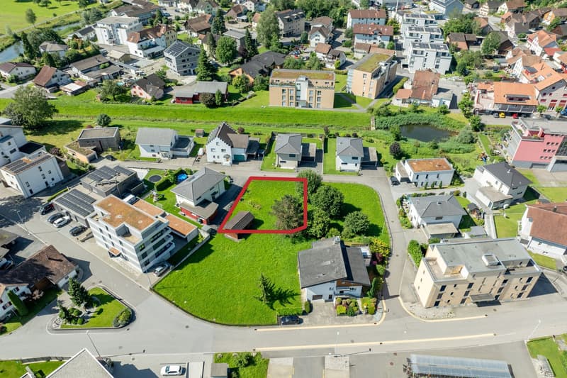 Baulandgrundstück (2)
