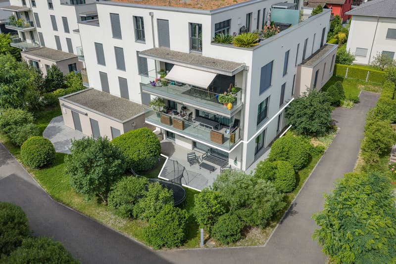 2.5-Room Garden Apartment (2)