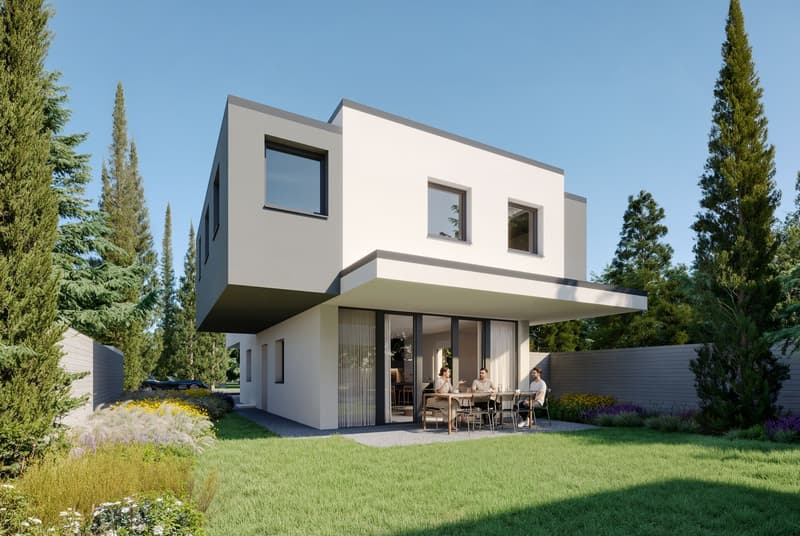 Casa unifamiliare di nuova costruzione (5)