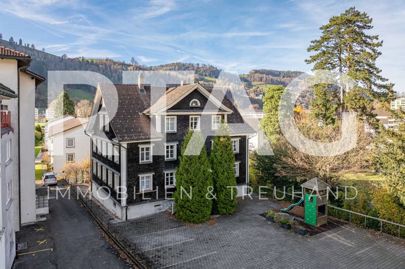 Wohn- und Geschäftshaus | Mehrfamilienhaus (1)