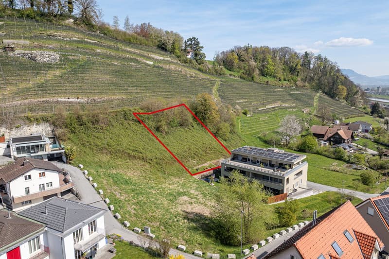 Baulandgrundstück (2)