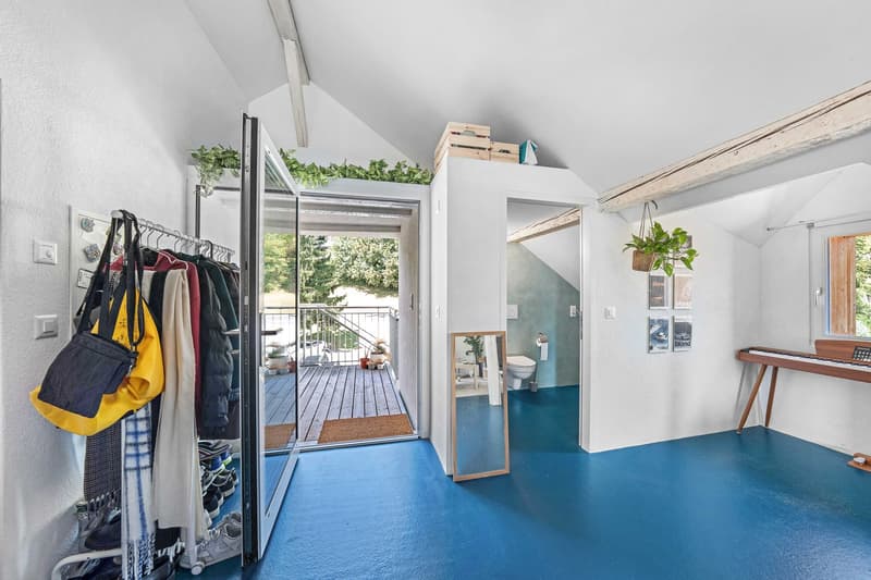 2.5-Zimmer-Dachwohnung (9)
