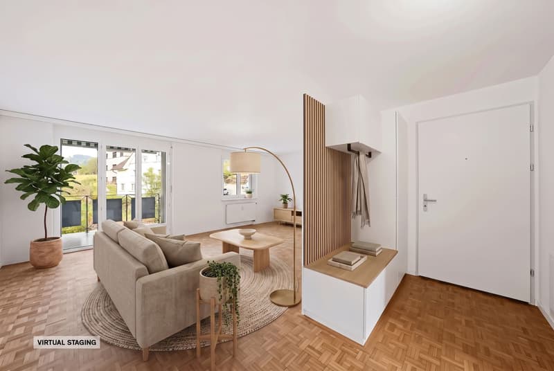 4.5-Zimmer-Wohnung (2)