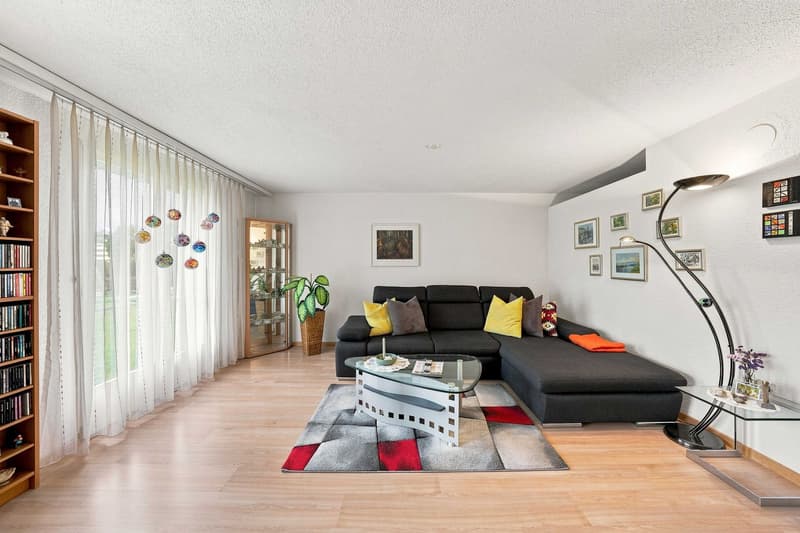Vierfamilienhaus mit Baulandreserve (5)