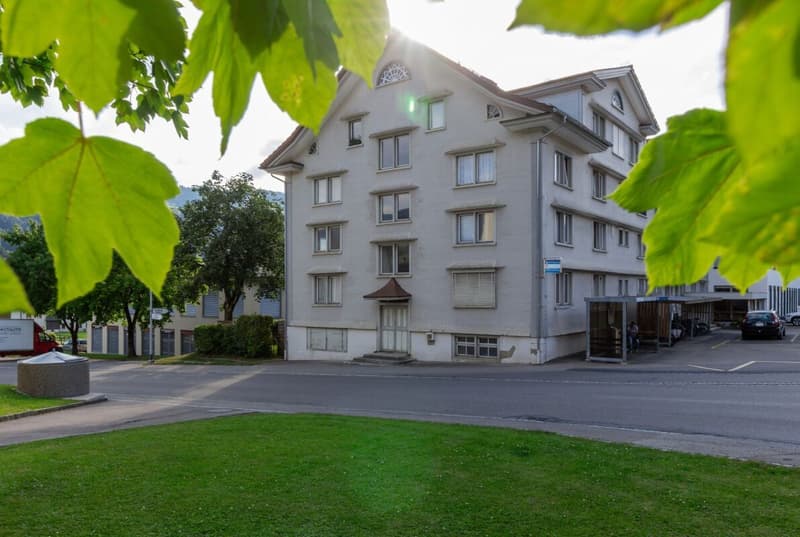 1-Zimmer-Wohnung (2)